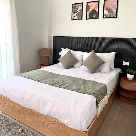 Babushka Boutique Hotel-Dahab